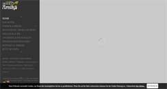 Desktop Screenshot of hotel-arnika.de